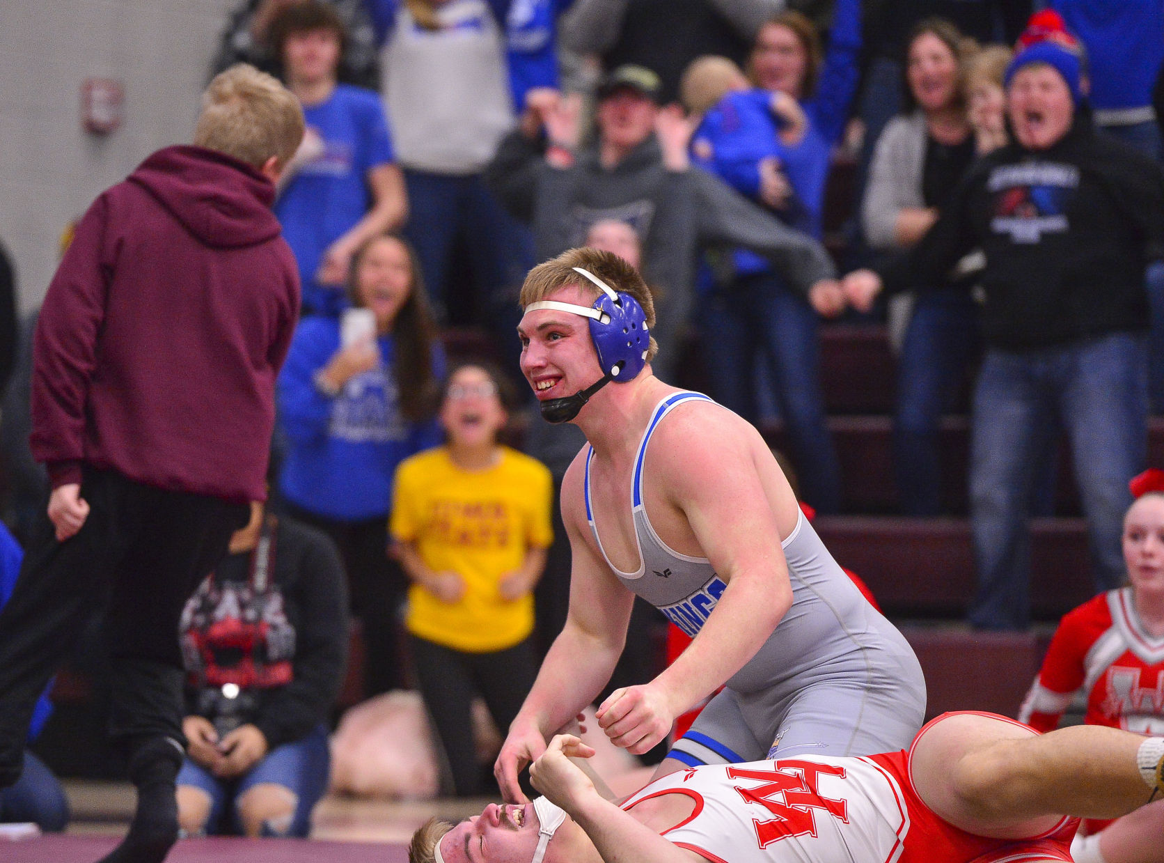 Denver Wrestling District 108